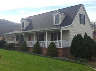 21 Valley Rd, Rosedale, VA 24280