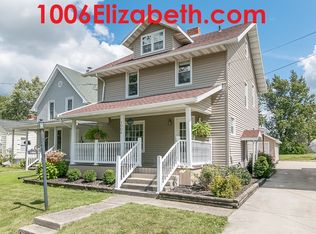 1006 N Elizabeth St, Lima, OH 45801