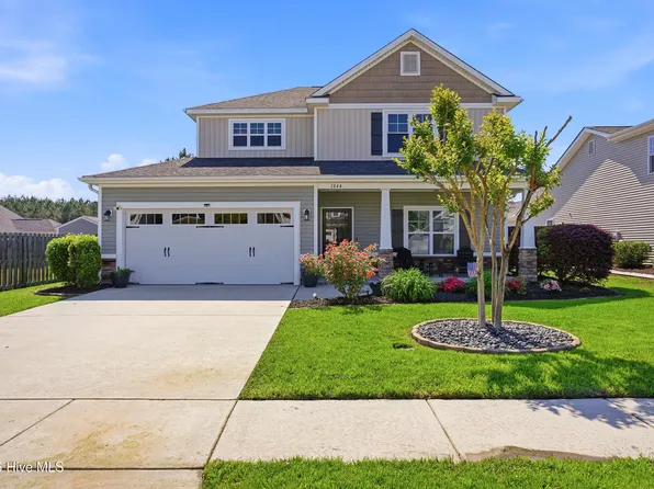 1844 Olive Pine Way, Leland, NC 28451
