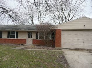 10407 E Chris Dr, Indianapolis, IN 46229