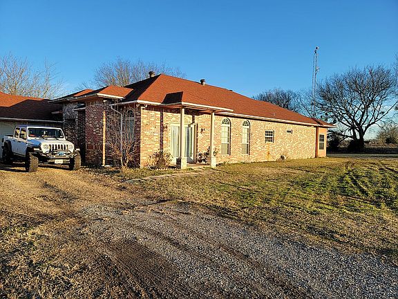 Northwest corner