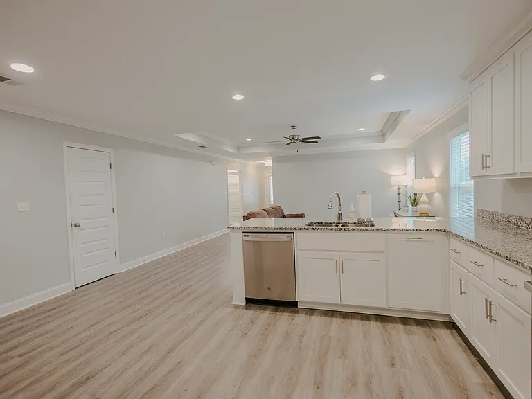 Kitchen - Pantry Storage