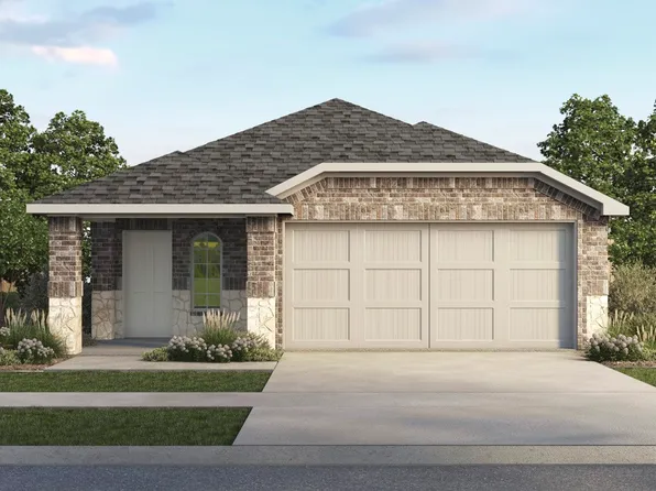 1314 Crookpost Dr, Princeton, TX 75407