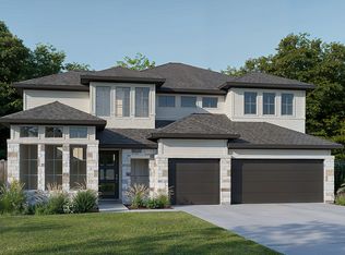 3187E Plan, Esperanza 60', Boerne, TX 78006