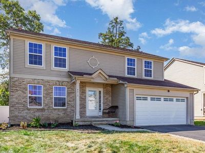 4315 Knoll Crest Dr, Grove City, OH, 43123