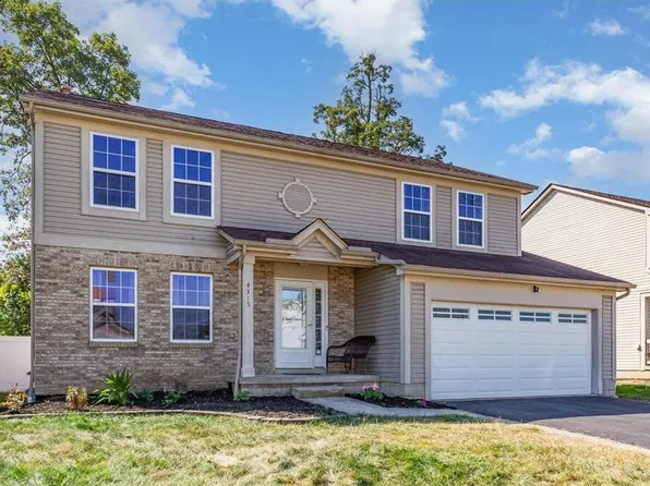 4315 Knoll Crest Dr, Grove City, OH 43123