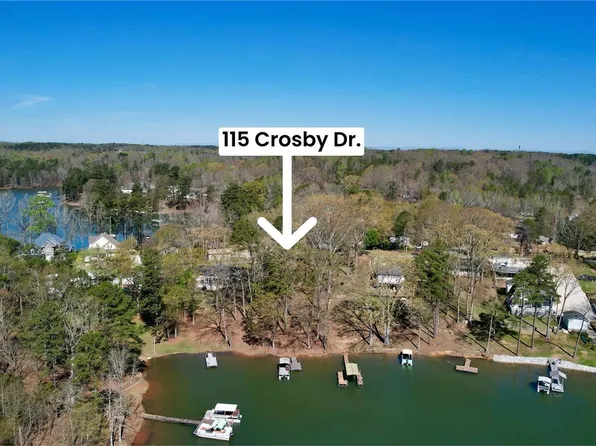 115 Crosby Dr, Fair Play, SC 29643