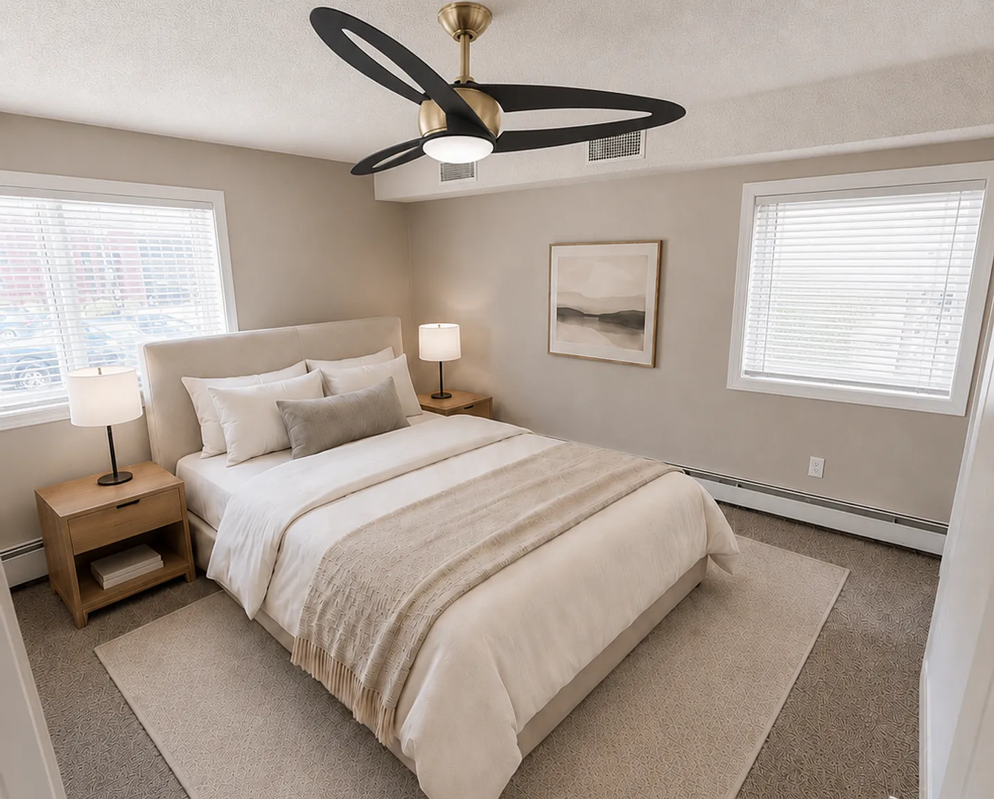 Central Village Apartments — Photo 2