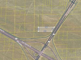 NW Corner Hwy #14, Mojave, CA 93501