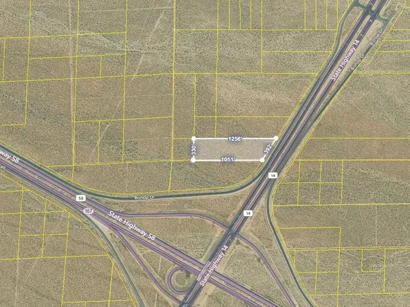 NW Corner Hwy #14, Mojave, CA 93501