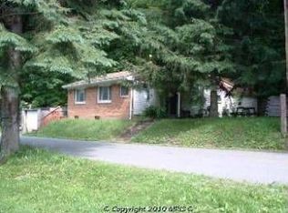 5065 Sang Run Rd, Mchenry, MD 21541