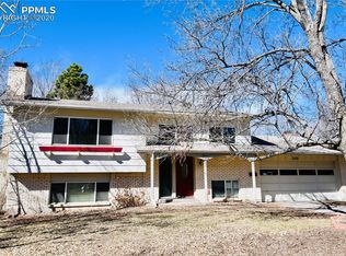 2122 Wold Ave, Colorado Springs, CO 80909