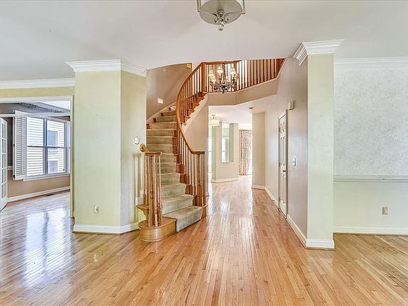 Entry or Foyer