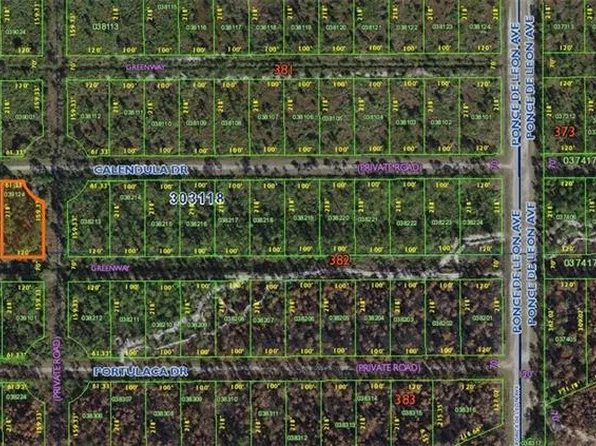 Calendula Dr, Indian Lake Estates, FL 33855