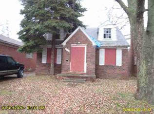 18920 Mapleview St, Detroit, MI 48205