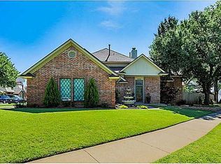 16720 Sunny Hollow Rd, Edmond, OK 73012