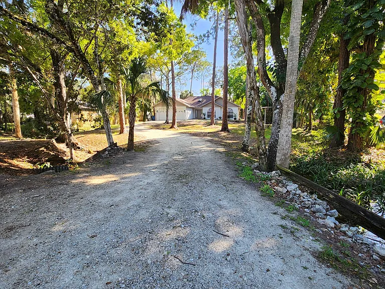 Driveway