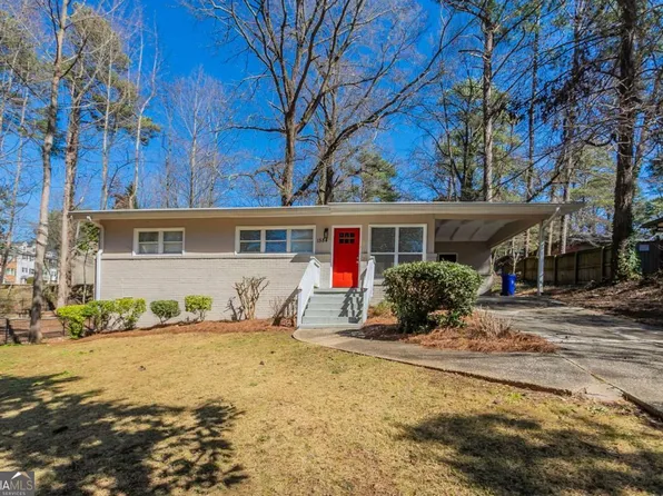 1584 Belva Ave, Decatur, GA 30032