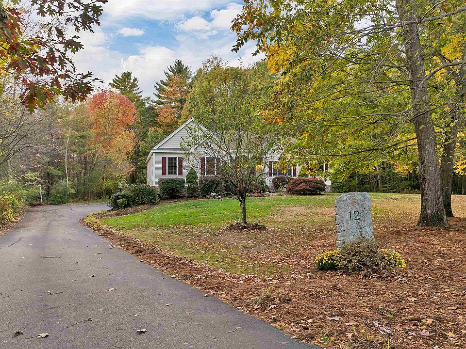 12 Parshley Lane, Brentwood, NH 03833 | Zillow