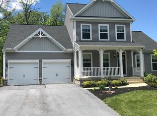 252 Merwood Dr, Morgantown, PA 19543