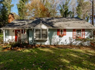 5195 Winters Chapel Rd, Dunwoody, GA 30360