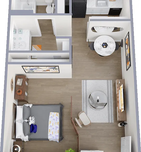 Shadowtree Apartment Homes — Photo 45