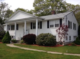 465 W Chestnut St, Brockton, MA 02301