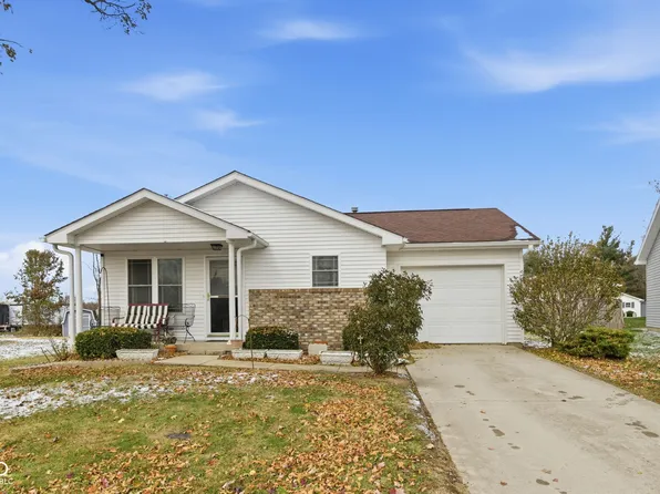 108 Woodhaven Dr, Greencastle, IN 46135