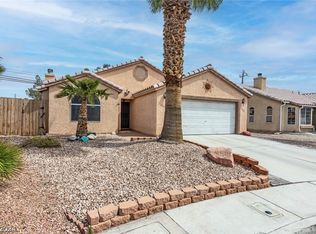 3536 Silver Lantern Dr, North Las Vegas, NV 89032