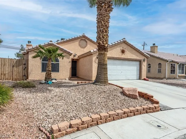 3536 Silver Lantern Dr, North Las Vegas, NV 89032