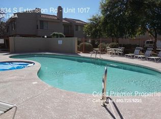 2834 S Extension Rd UNIT 1017, Mesa, AZ 85210