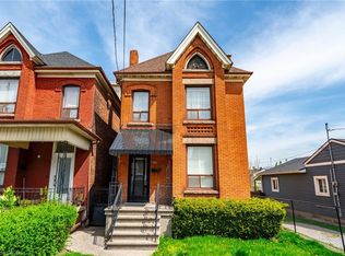 244 Hughson St N, Hamilton, ON L8L 4M3