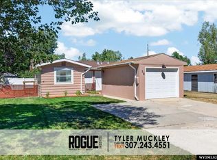 58 Jasmine St, Casper, WY 82604