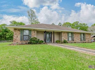 15711 Paint Ave, Greenwell Springs, LA 70739