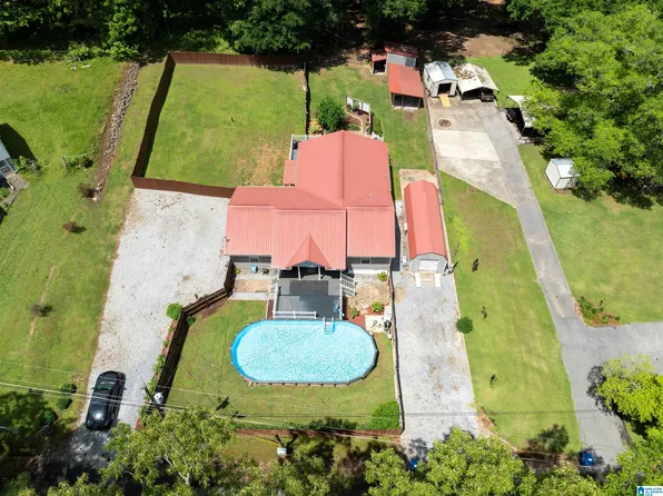 1394 Gate 8 Rd, Anniston, AL 36201