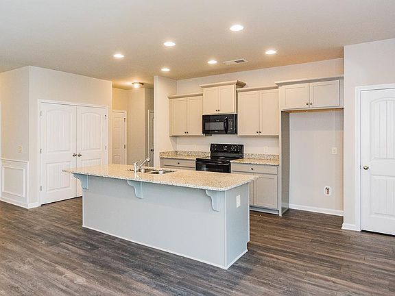 Center Island Kitchen