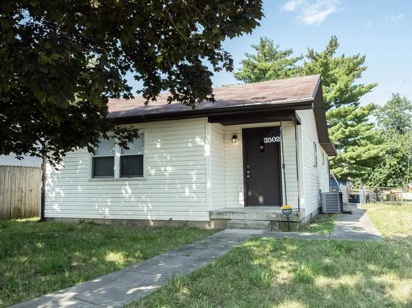3502 S State Ave, Indianapolis, IN 46227