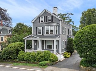 114 Elm St, Marblehead, MA 01945