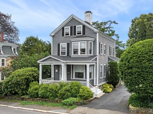 114 Elm St, Marblehead, MA 01945