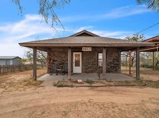 4610 Wasson Rd, Big Spring, TX 79720