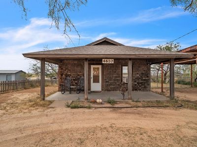 4610 Wasson Rd, Big Spring, TX, 79720