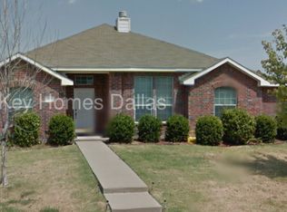 1551 Nottingham Dr, Lancaster, TX 75134