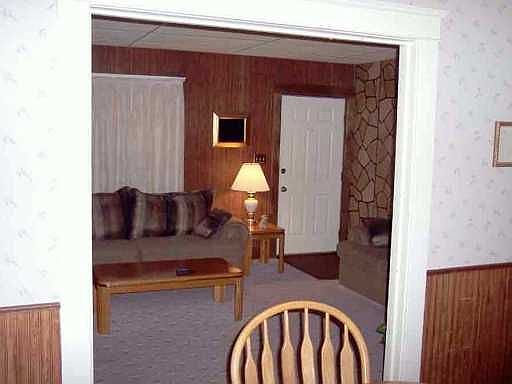 Dining RM To Living RM