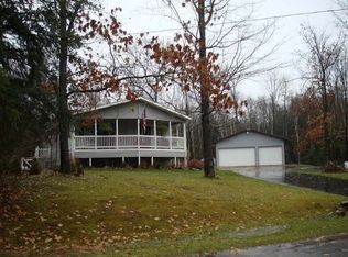N9882 N Birch Rd, Tomahawk, WI 54487