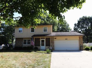 253 Powder Horn Pl, Canal Winchester, OH 43110