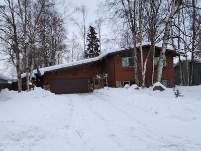 3901 Laron Ln, Anchorage, AK, 99504