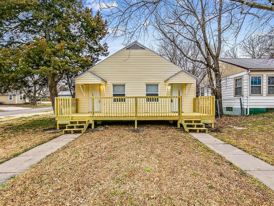 525 S Atchison St El Dorado, KS Zillow Apartments for Rent in El Dorado