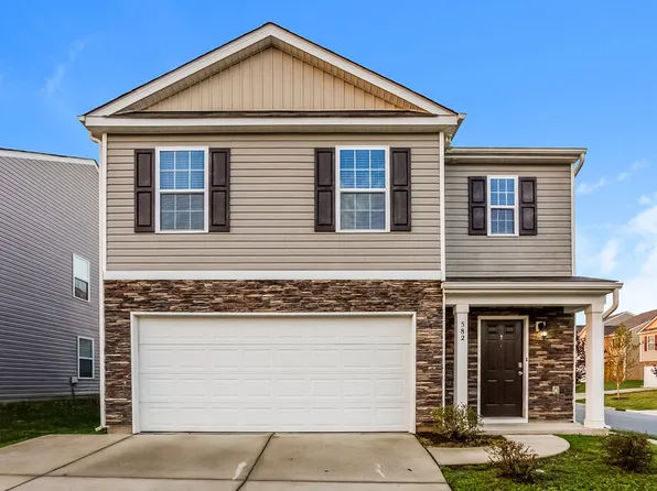 582 Shellbark Dr, Concord, NC 28025