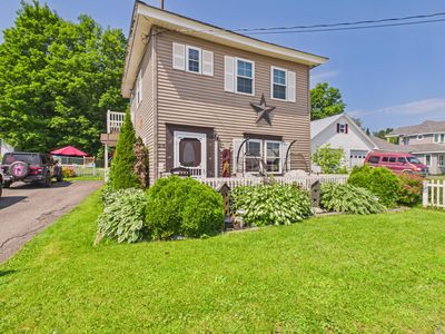 28 Silver Street, Mars Hill, ME, 04758
