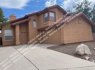 3460 W Sky Ridge Loop, Tucson, AZ 85742